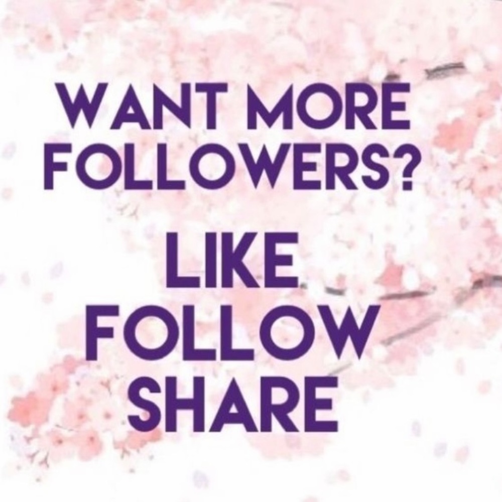 Let’s Share!!! Thanks y’all! 😁
